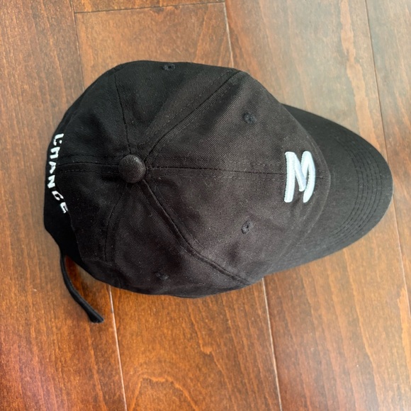 Chance The Rapper “3” Black Cap - Picture 5 of 11